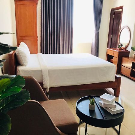 Prague Hotel Вунгтау Екстер'єр фото