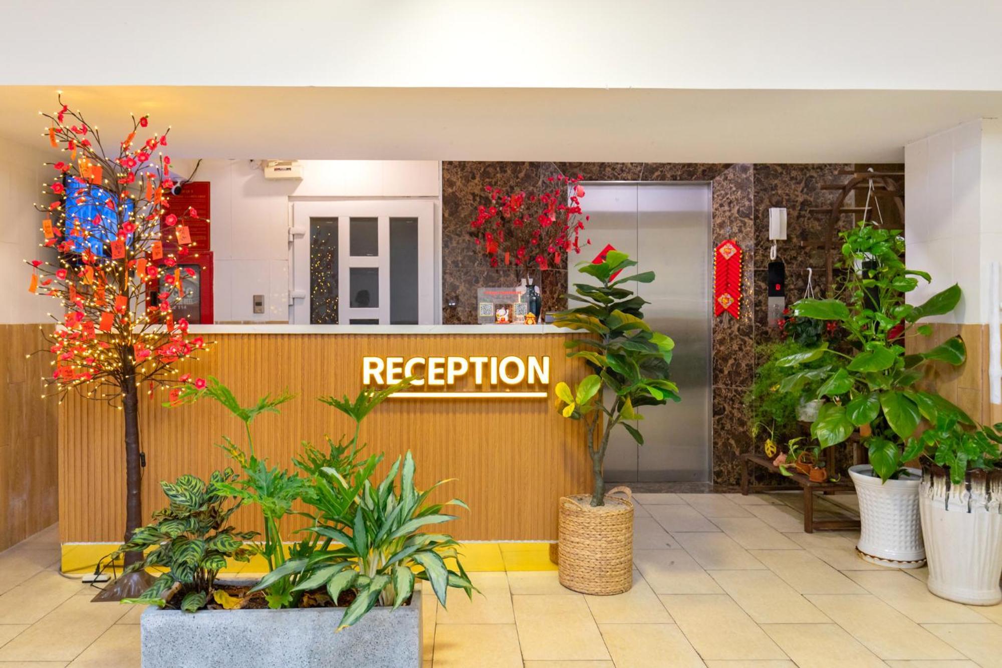 Prague Hotel Вунгтау Екстер'єр фото