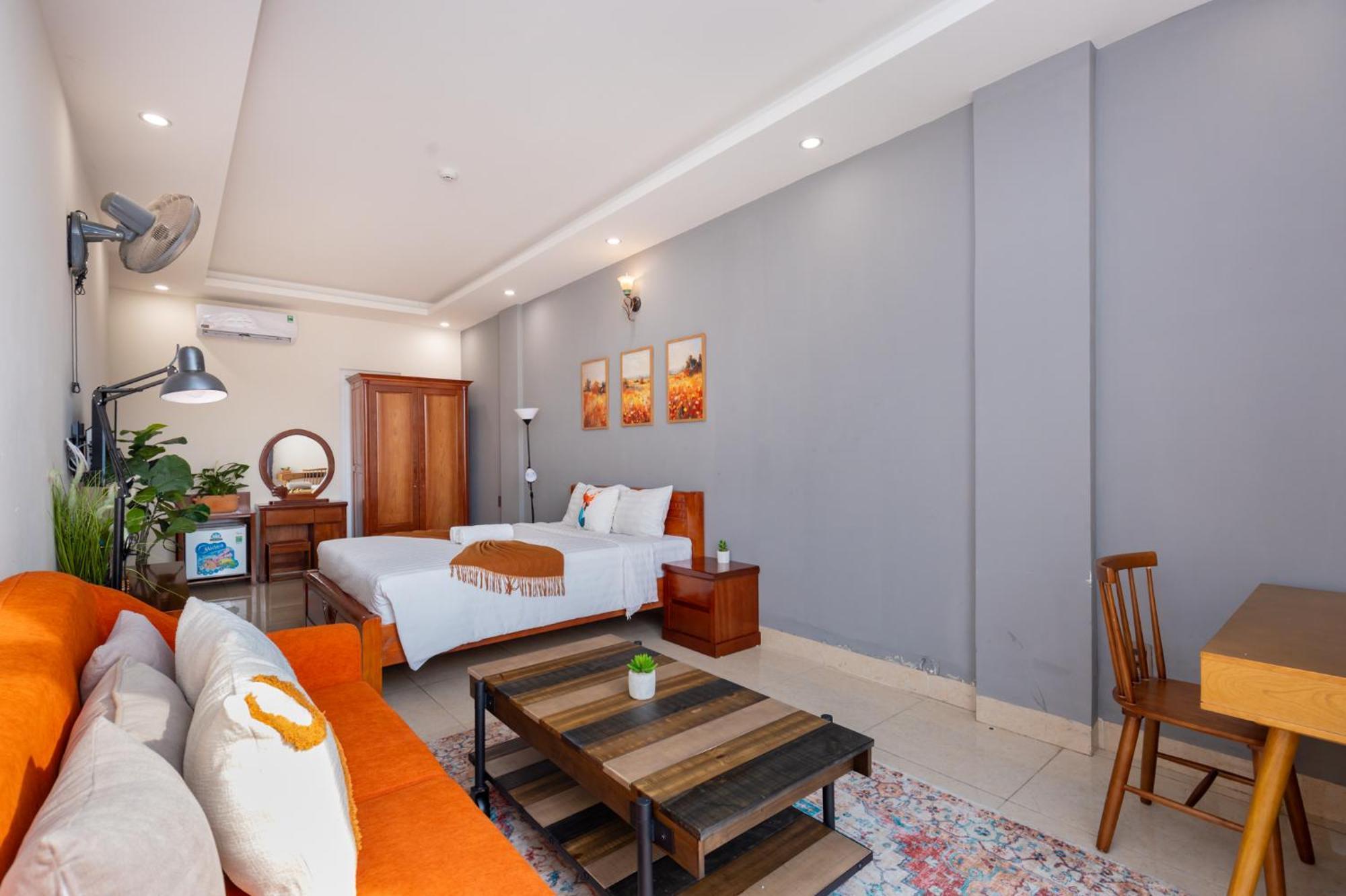 Prague Hotel Вунгтау Екстер'єр фото