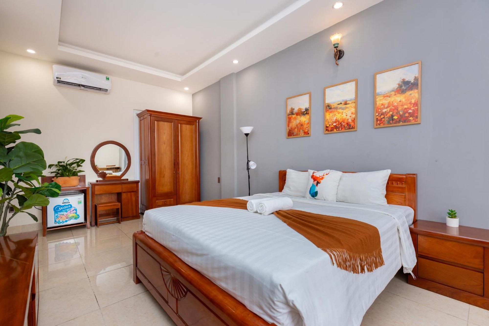 Prague Hotel Вунгтау Екстер'єр фото