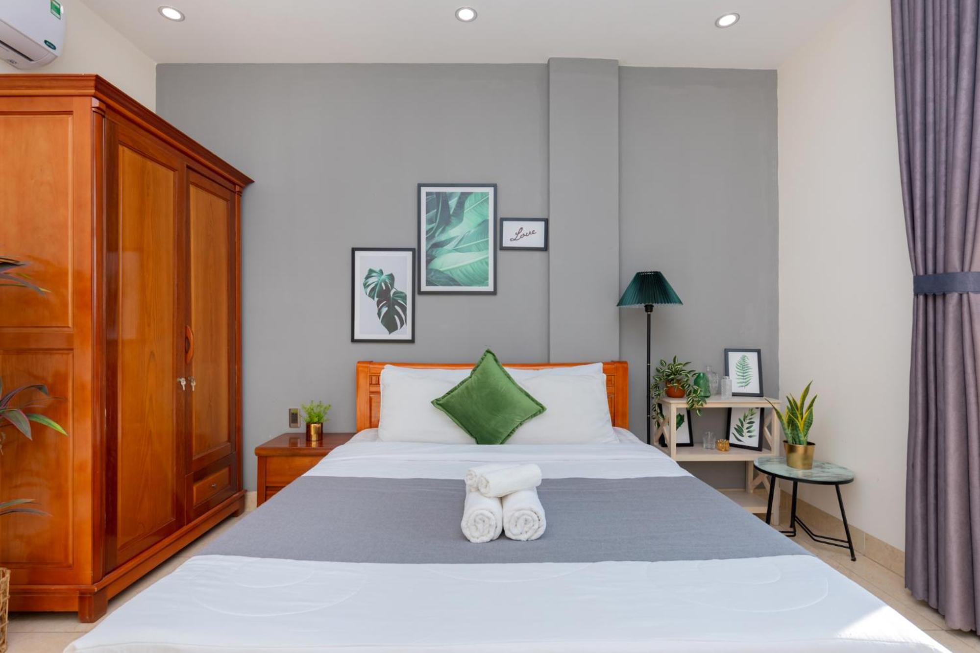Prague Hotel Вунгтау Екстер'єр фото