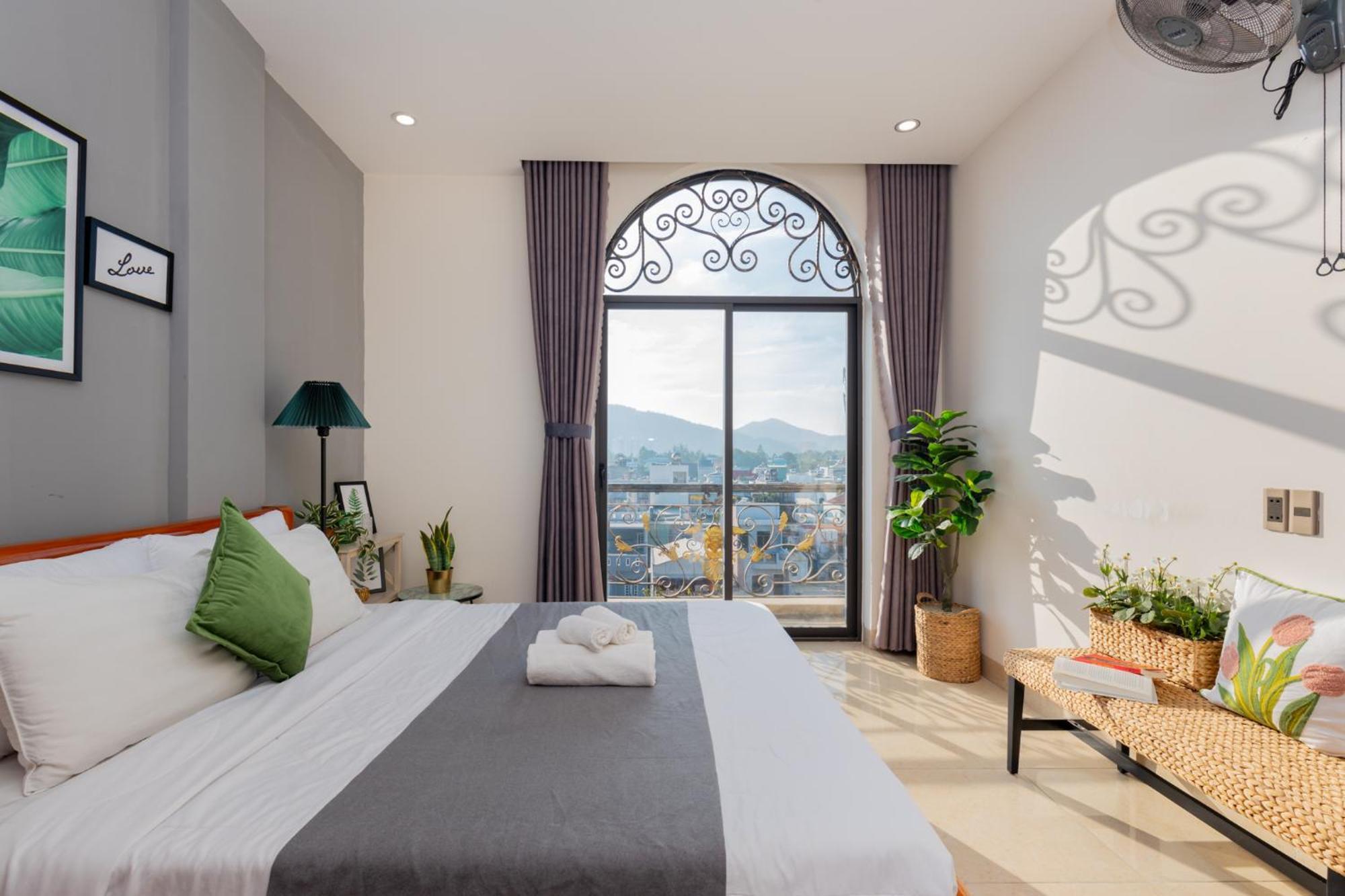 Prague Hotel Вунгтау Екстер'єр фото