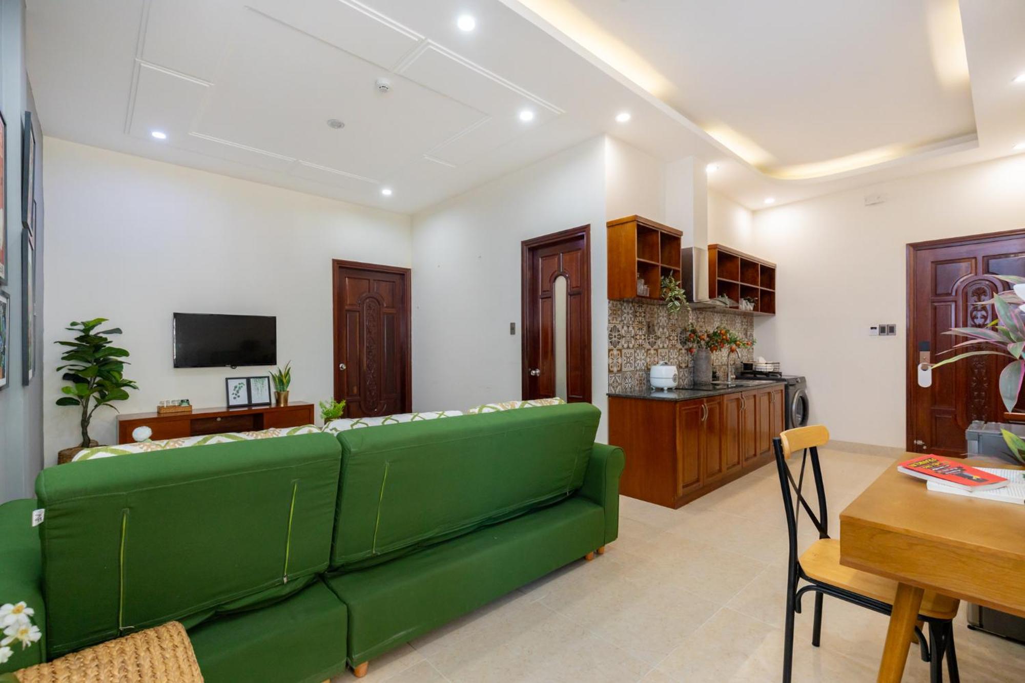 Prague Hotel Вунгтау Екстер'єр фото