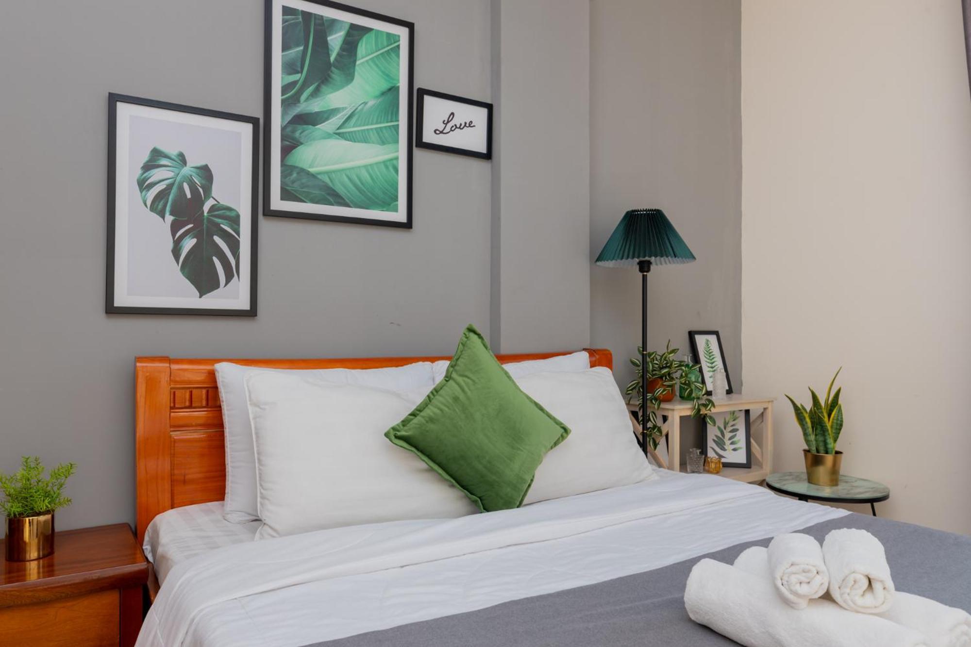 Prague Hotel Вунгтау Екстер'єр фото