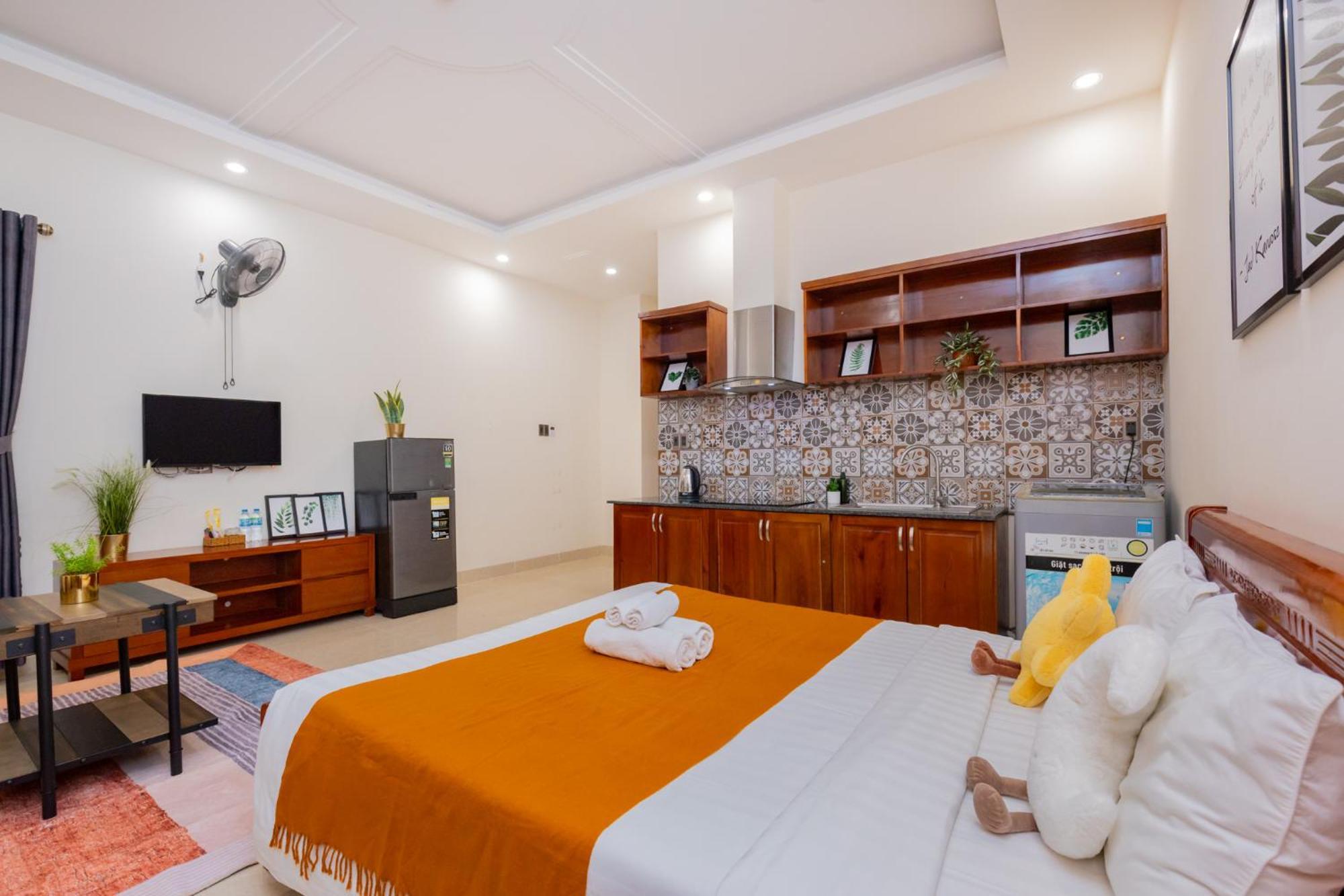 Prague Hotel Вунгтау Екстер'єр фото