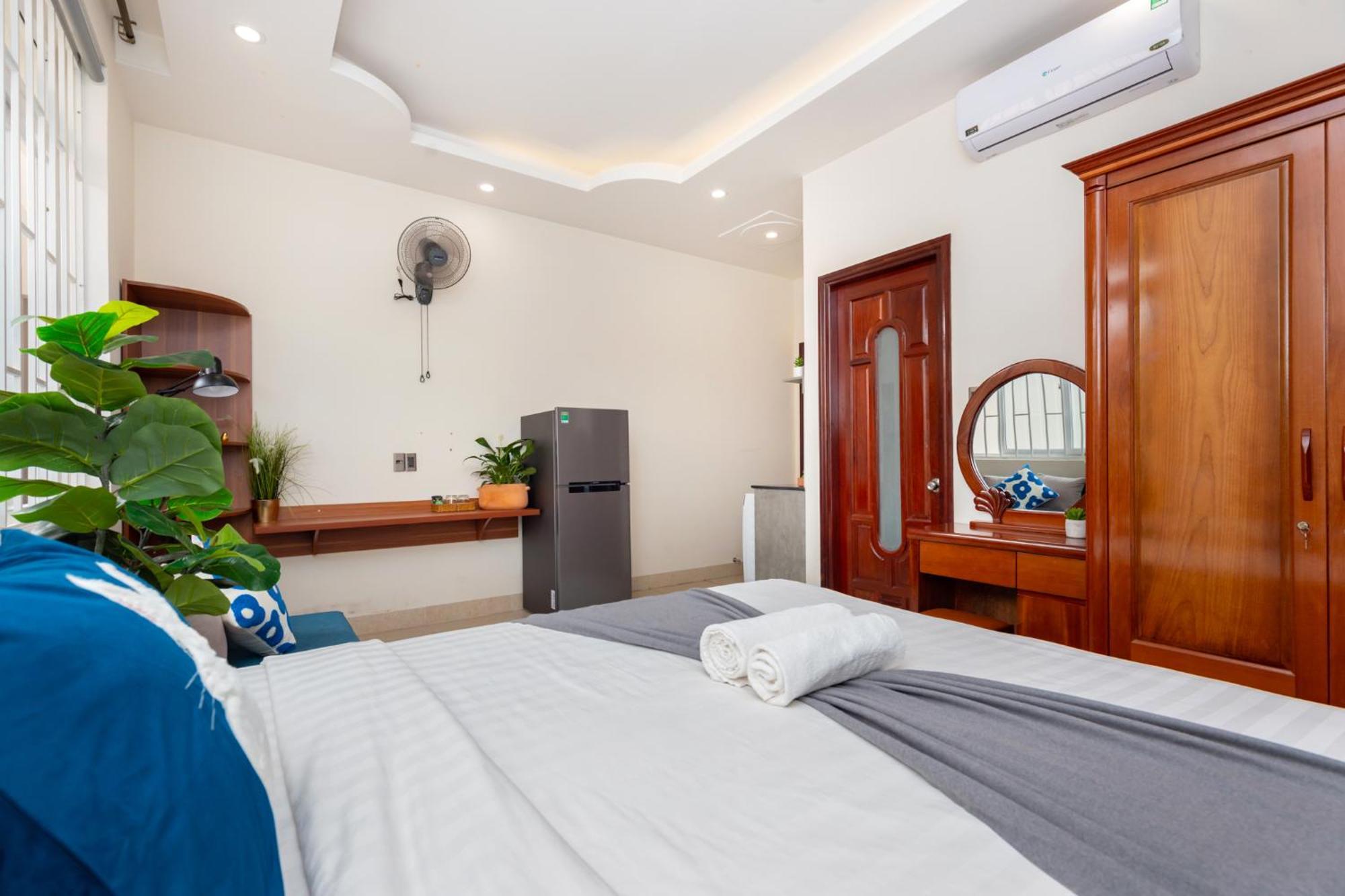 Prague Hotel Вунгтау Екстер'єр фото