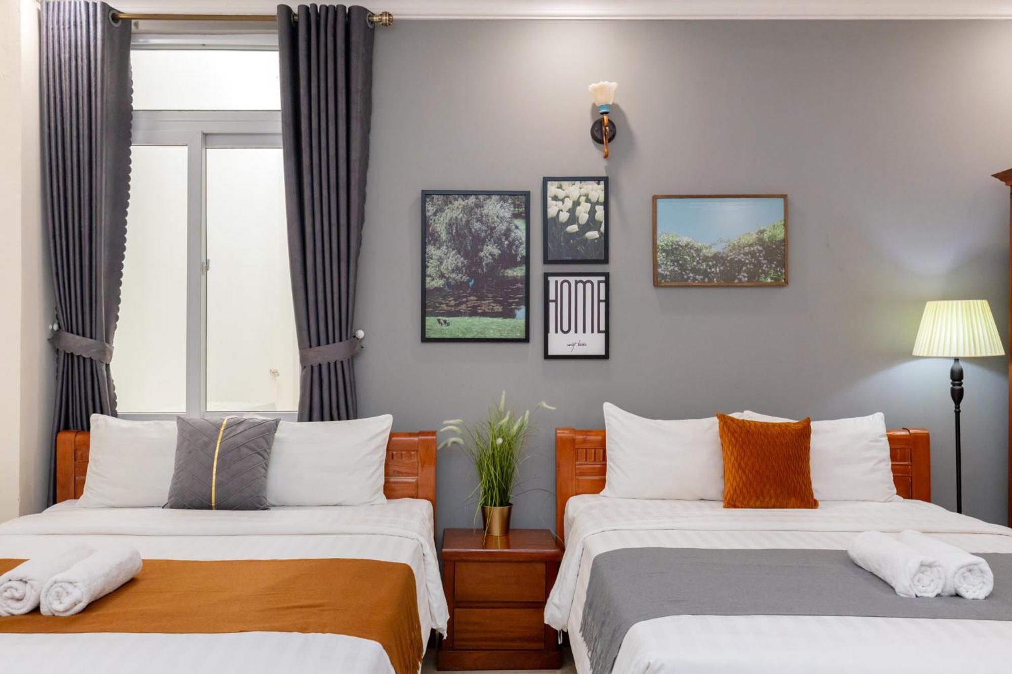Prague Hotel Вунгтау Екстер'єр фото