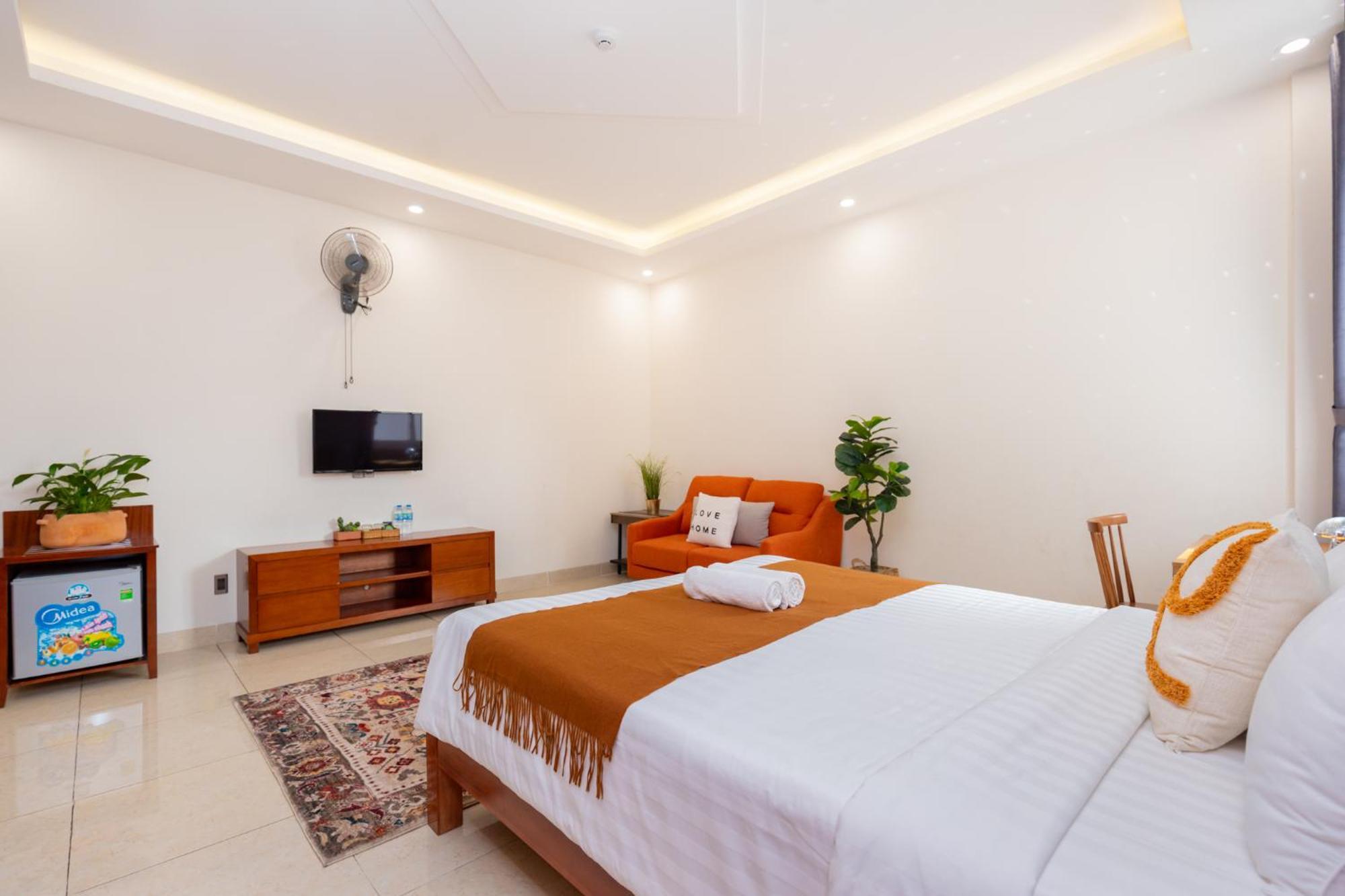 Prague Hotel Вунгтау Екстер'єр фото