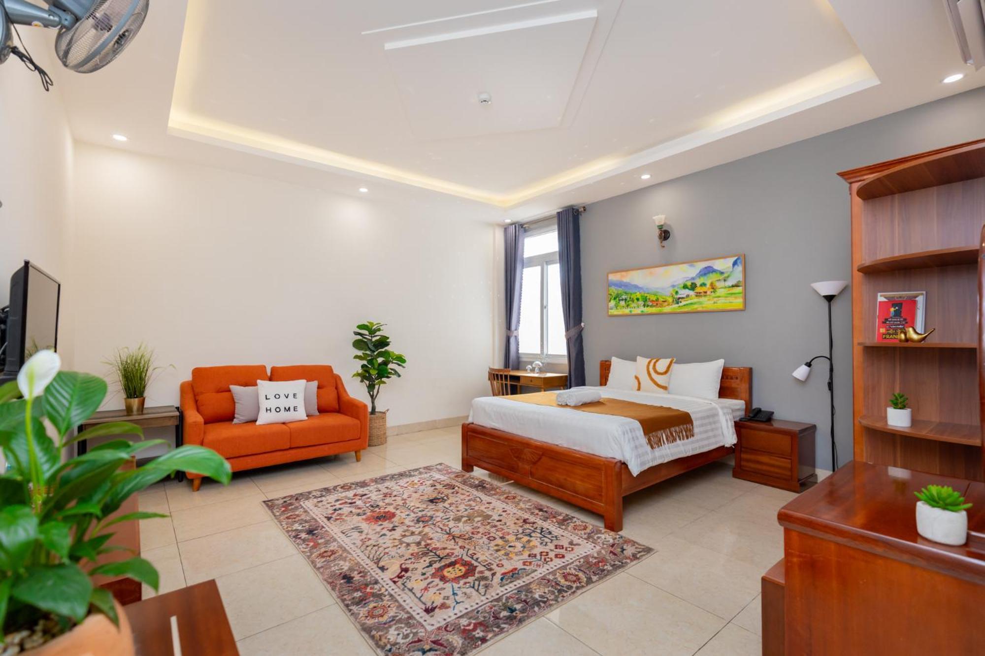 Prague Hotel Вунгтау Екстер'єр фото