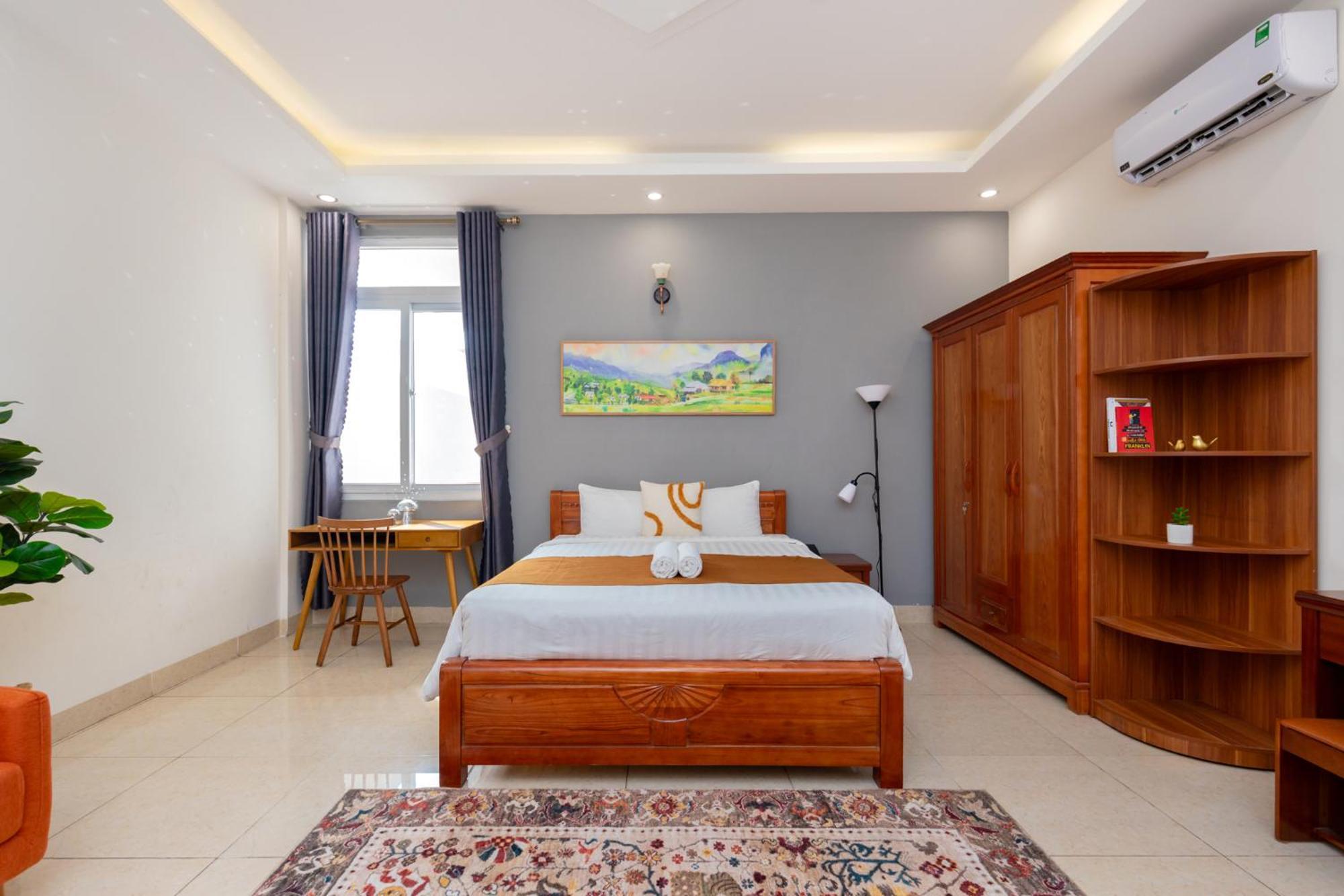 Prague Hotel Вунгтау Екстер'єр фото
