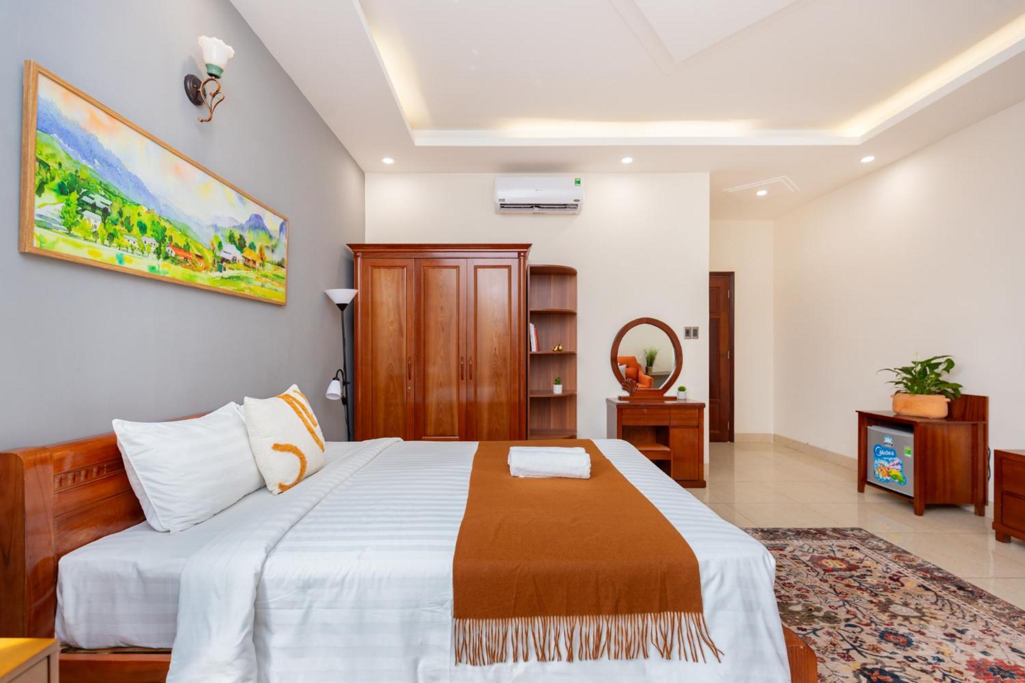 Prague Hotel Вунгтау Екстер'єр фото