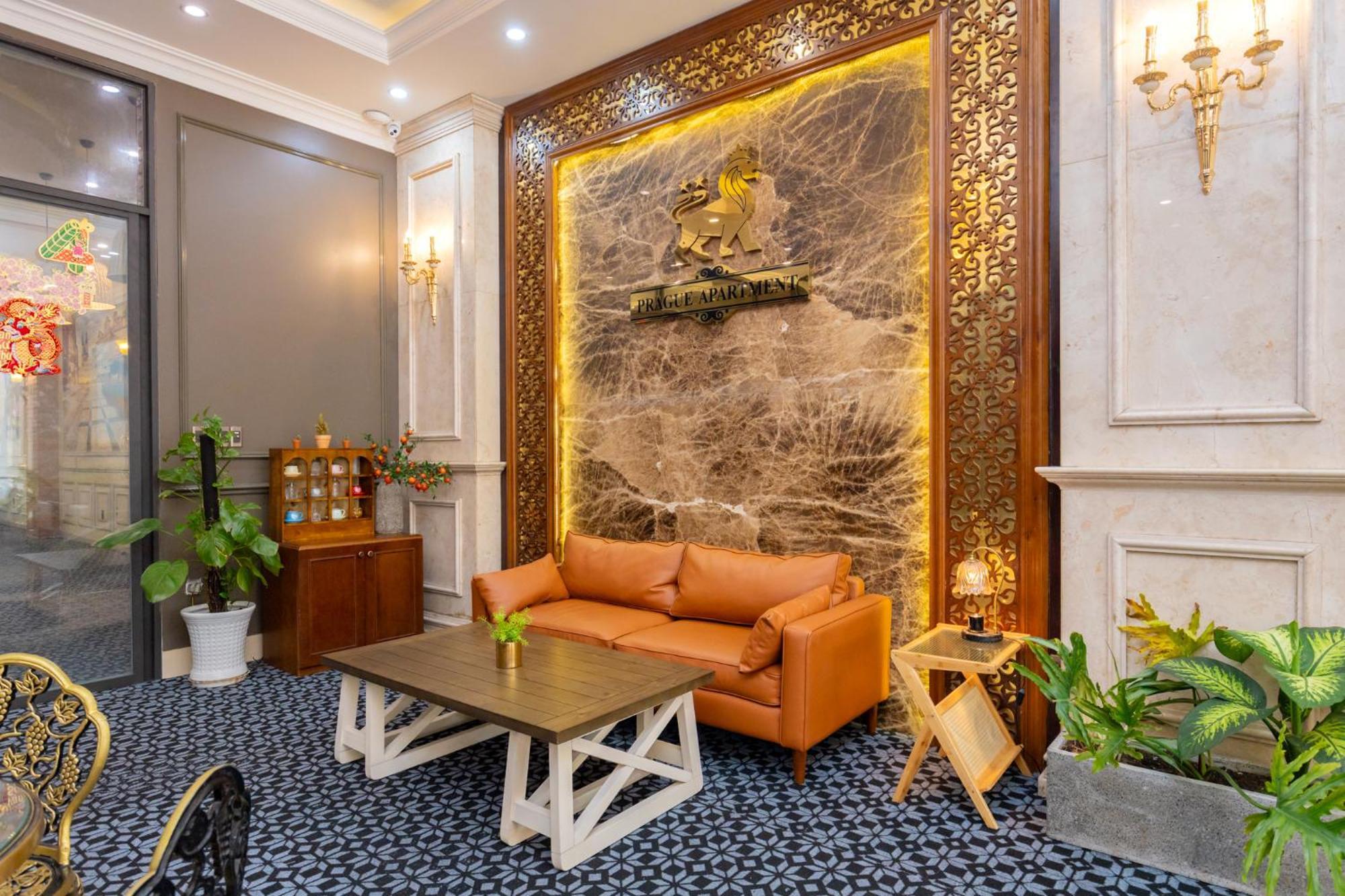 Prague Hotel Вунгтау Екстер'єр фото