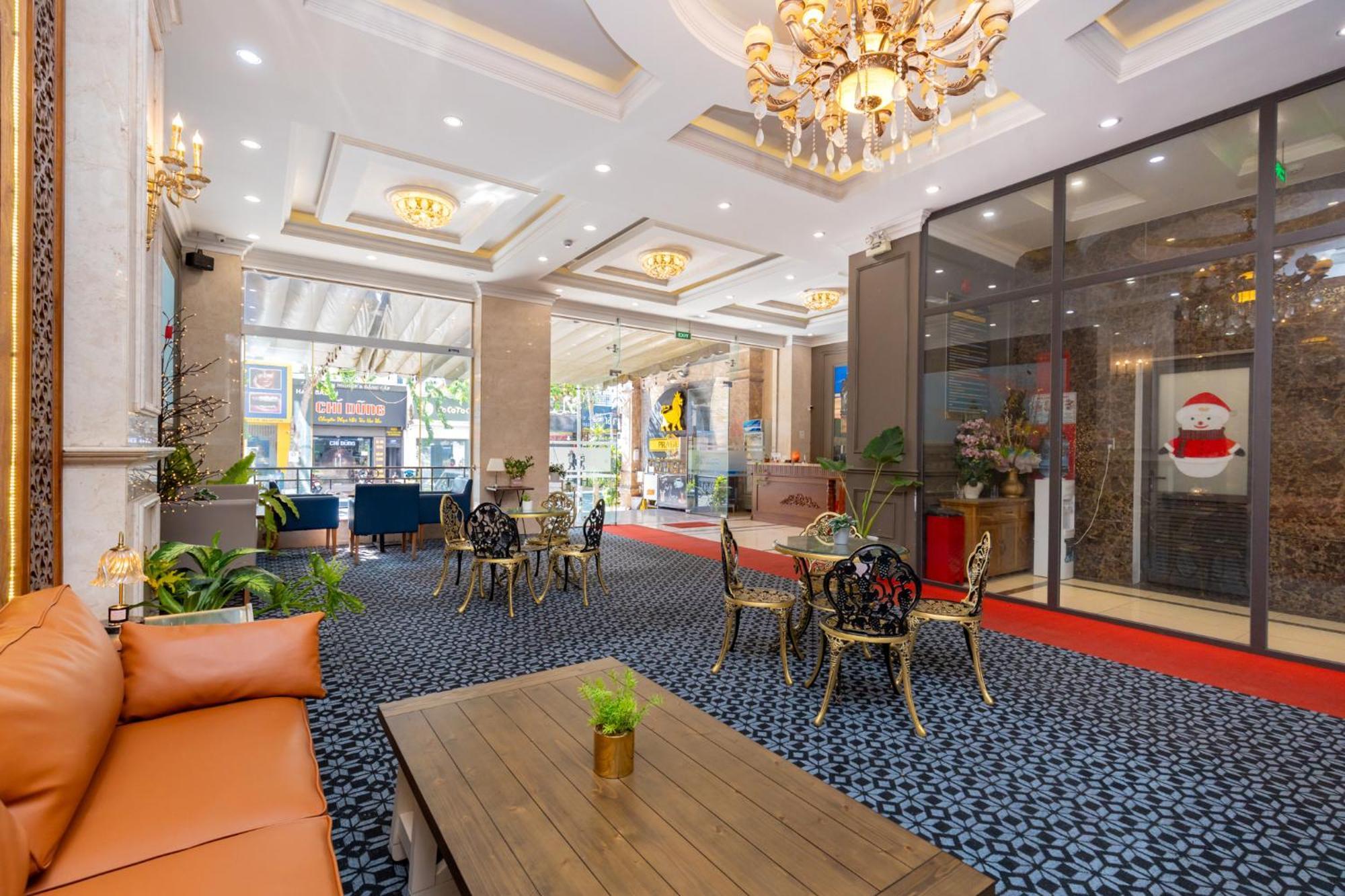 Prague Hotel Вунгтау Екстер'єр фото