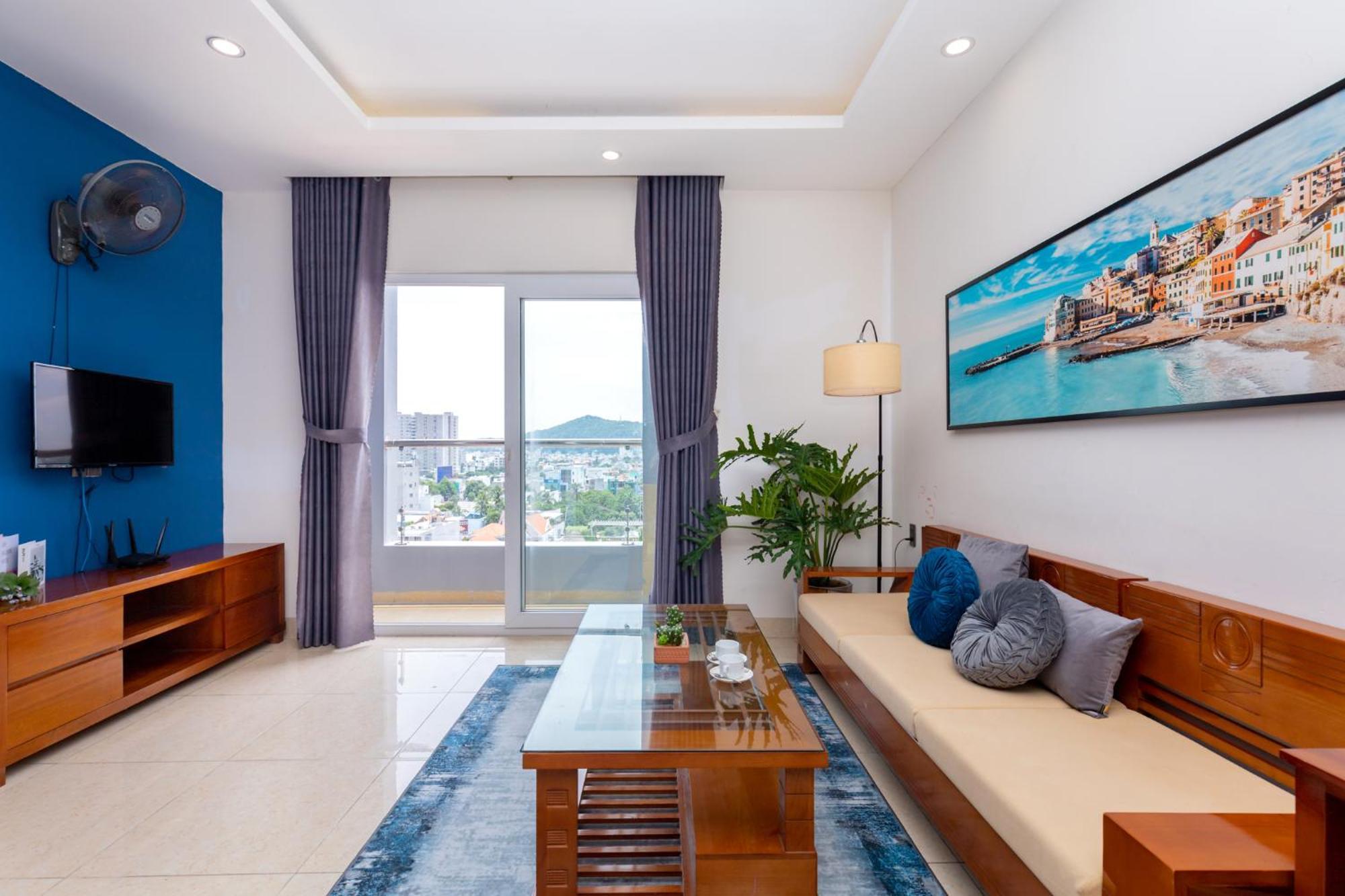 Prague Hotel Вунгтау Екстер'єр фото
