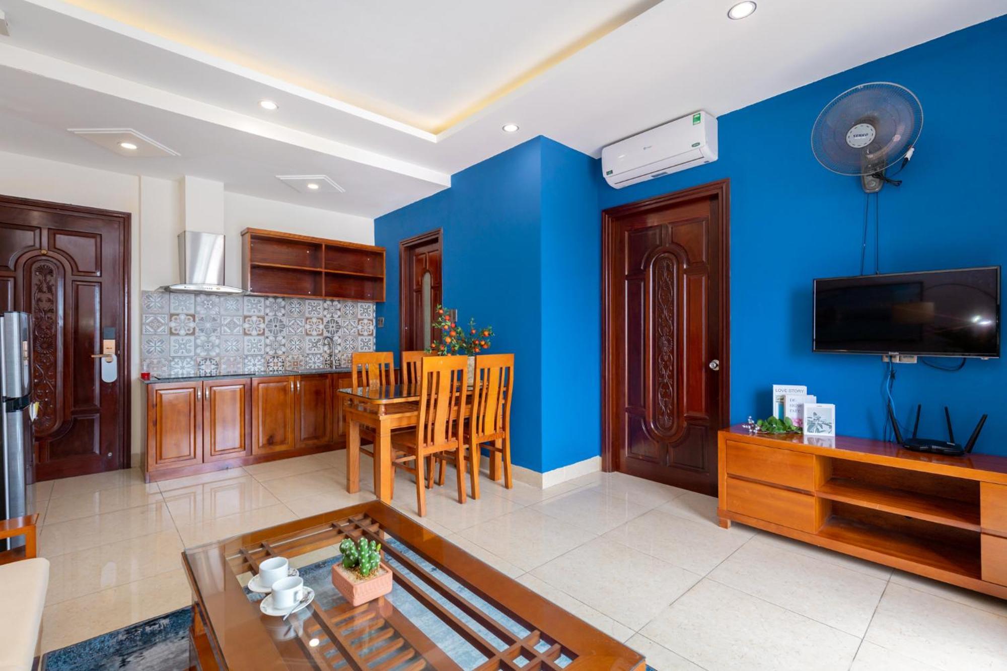 Prague Hotel Вунгтау Екстер'єр фото